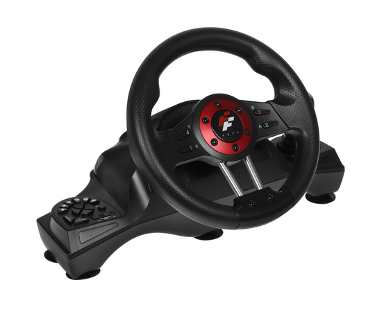 Игровой руль FLASHFIRE WH2304V 