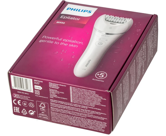  Эпилятор Philips BRE710/01 