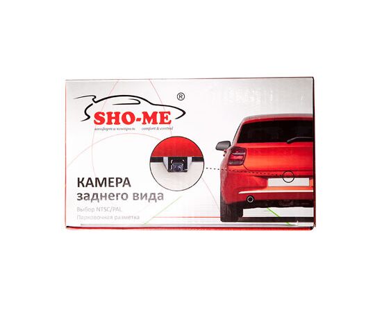  Камера заднего вида Sho-Me CA-9204LED (Т0000002482) 