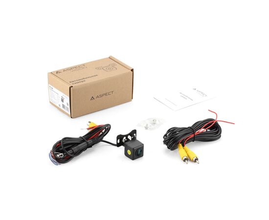  Камера заднего вида ASPECT RC-8A 
