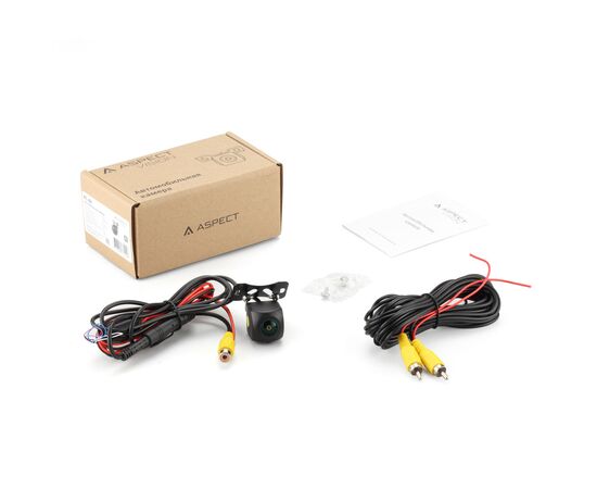  Камера заднего вида ASPECT RC-4A 