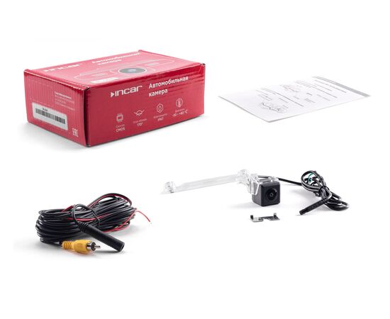  Камера заднего вида Incar VDC-082SHD 