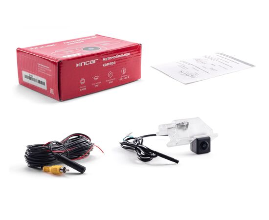  Камера заднего вида Incar VDC-085MHD 
