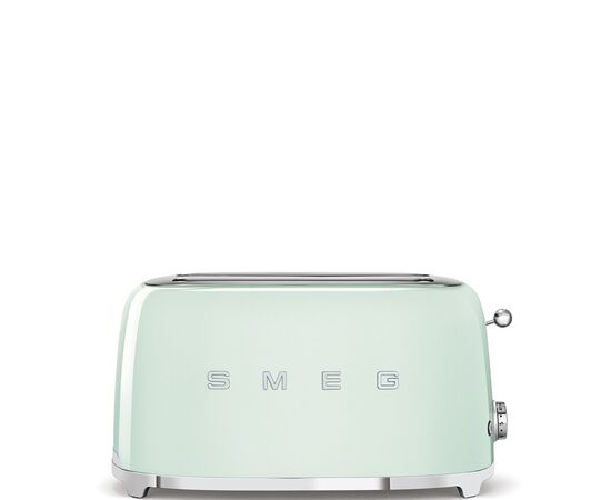  Тостер SMEG TSF02PGEU зеленый 