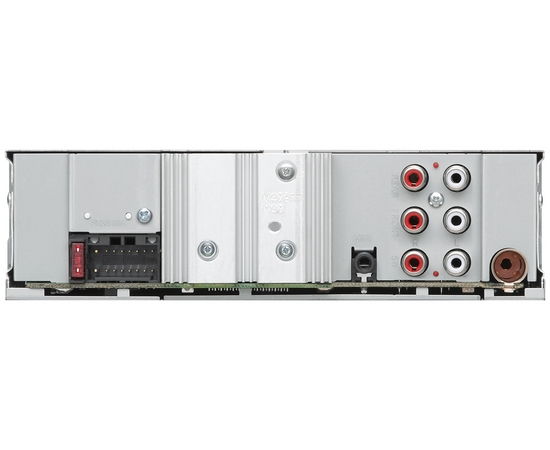  Автомагнитола JVC KD-X482BT 1Din 4x50Вт 